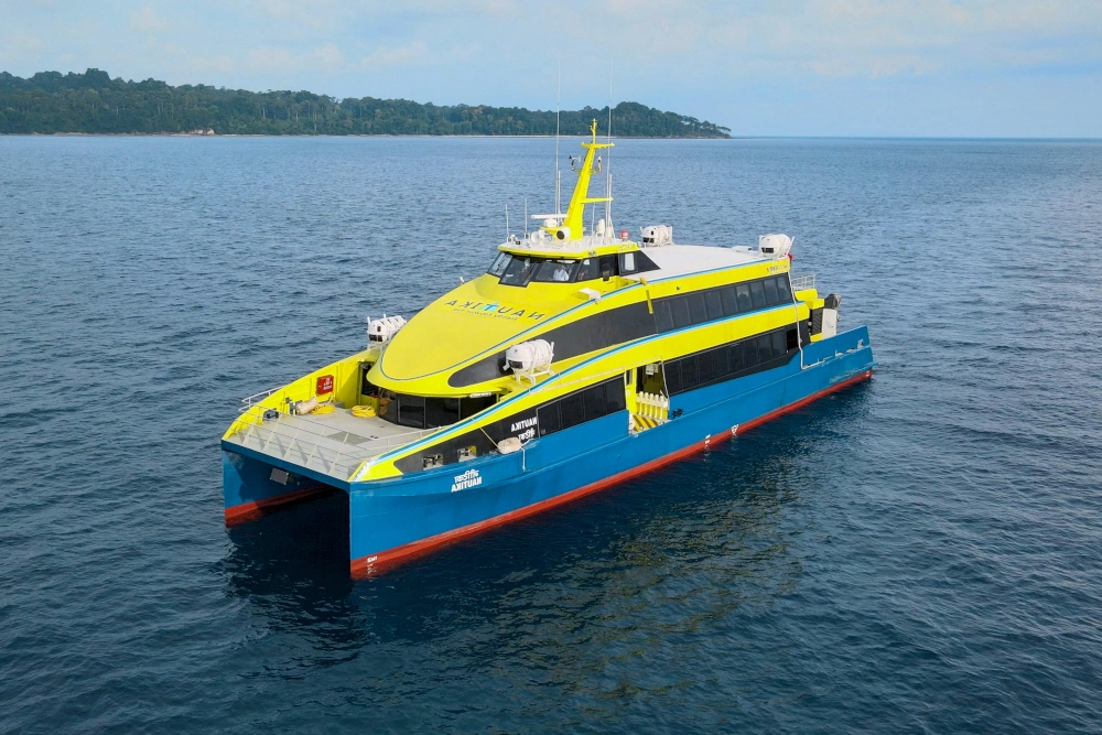 Ferry Image